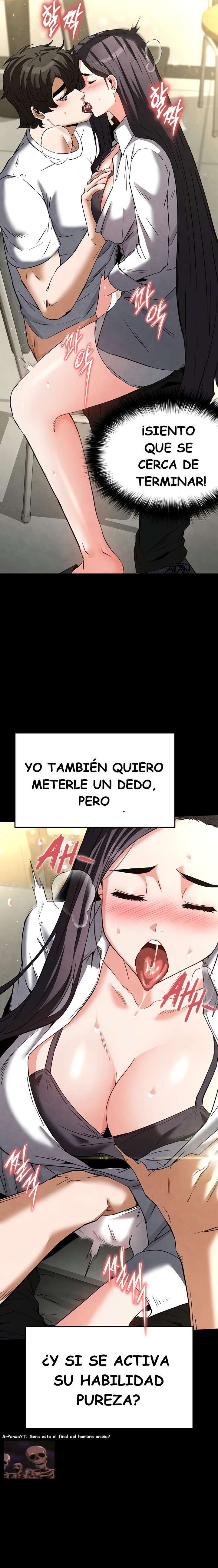 Escoria Humana capítulo 25 página 19