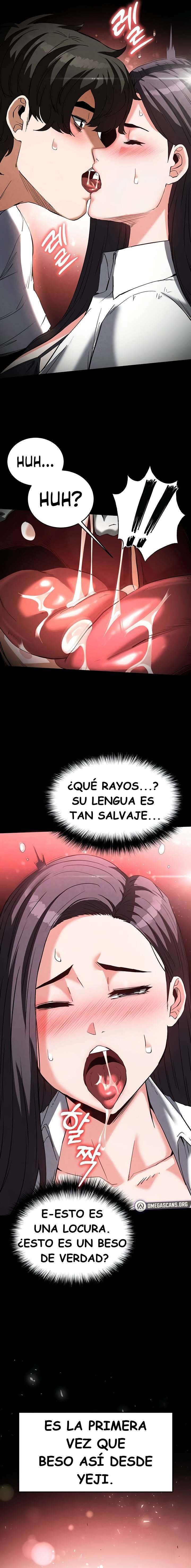 Escoria Humana capítulo 25 página 2