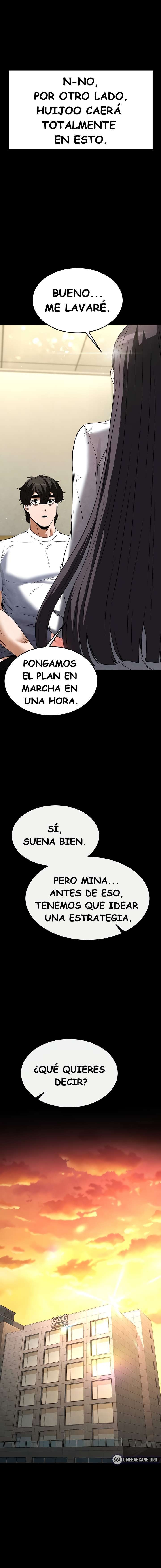 Escoria Humana capítulo 25 página 25