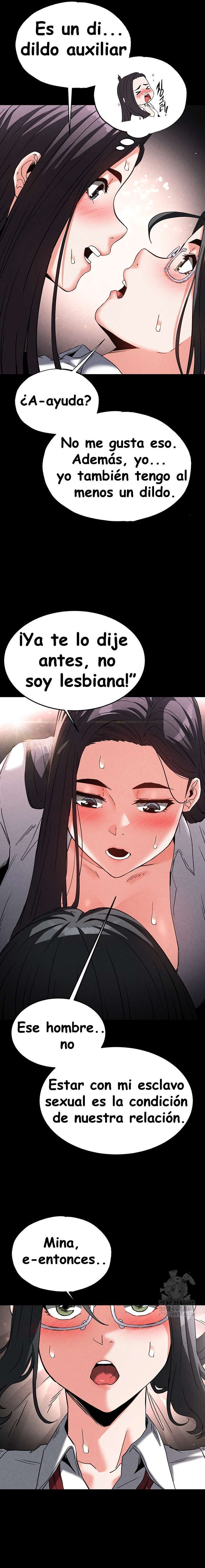 Escoria Humana capítulo 26 página 13