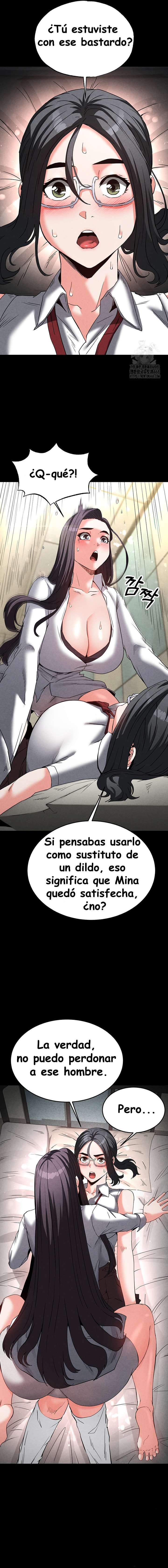Escoria Humana capítulo 26 página 14