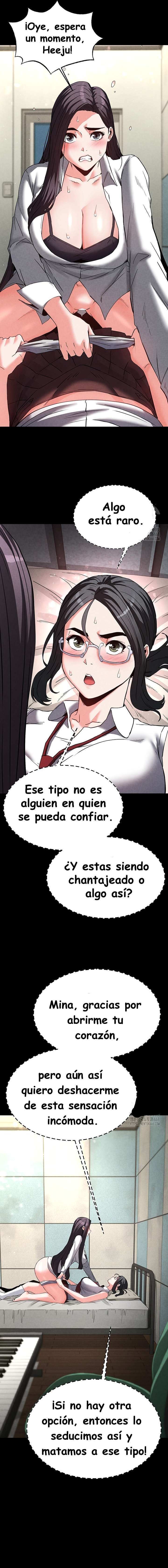 Escoria Humana capítulo 26 página 17