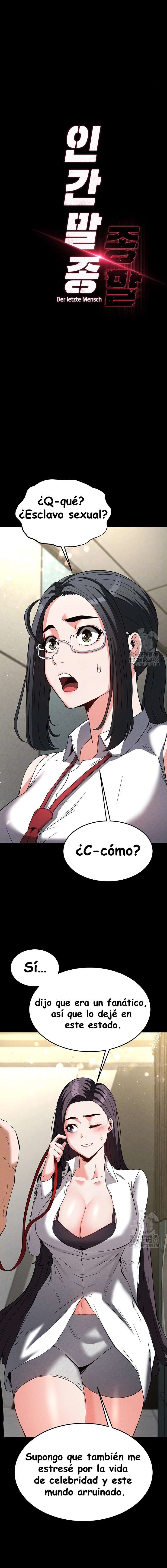 Escoria Humana capítulo 26 página 2
