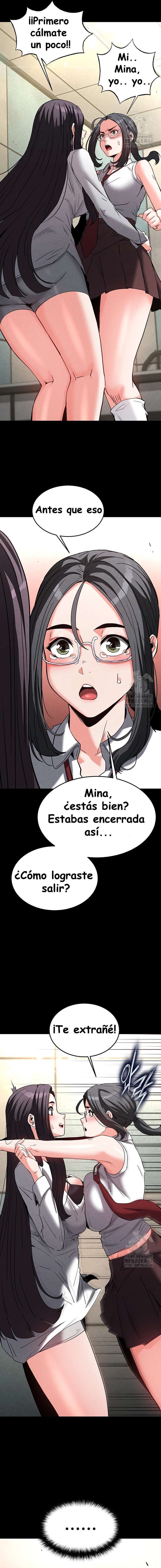 Escoria Humana capítulo 26 página 6