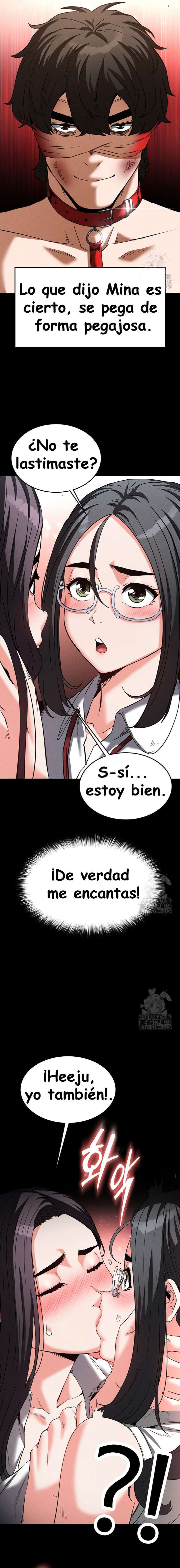 Escoria Humana capítulo 26 página 7