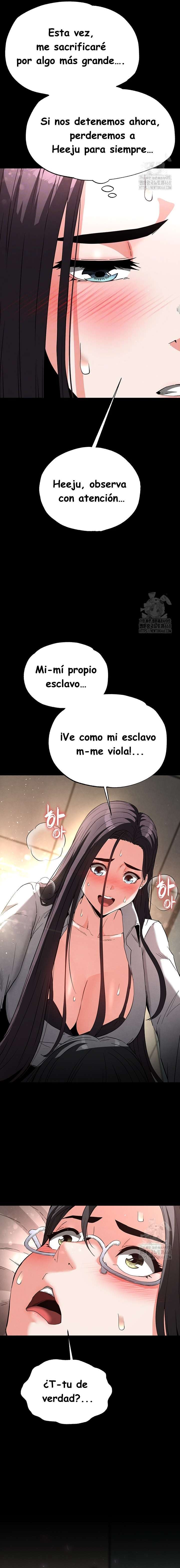 Escoria Humana capítulo 27 página 4