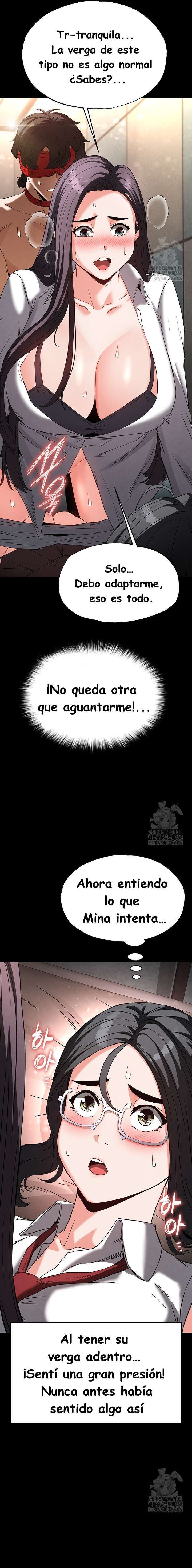 Escoria Humana capítulo 27 página 9