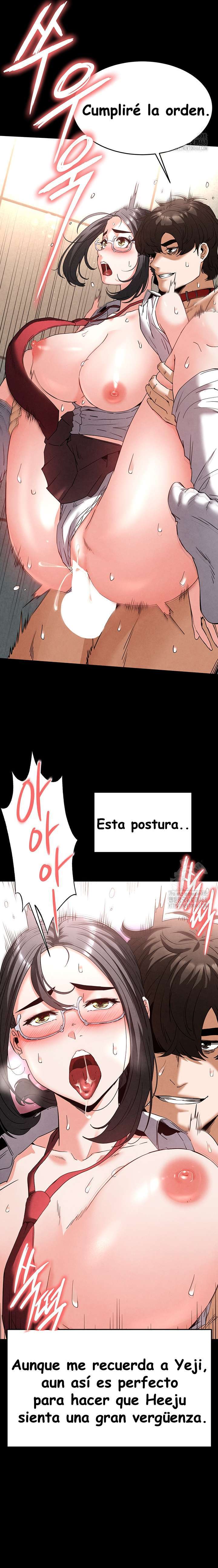 Escoria Humana capítulo 28 página 15