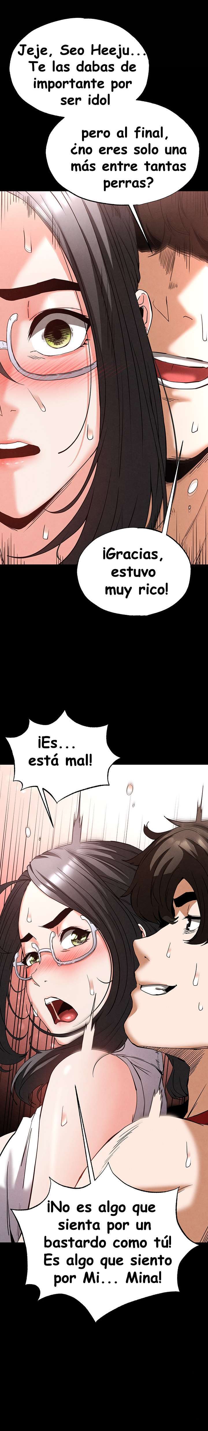 Escoria Humana capítulo 28 página 18