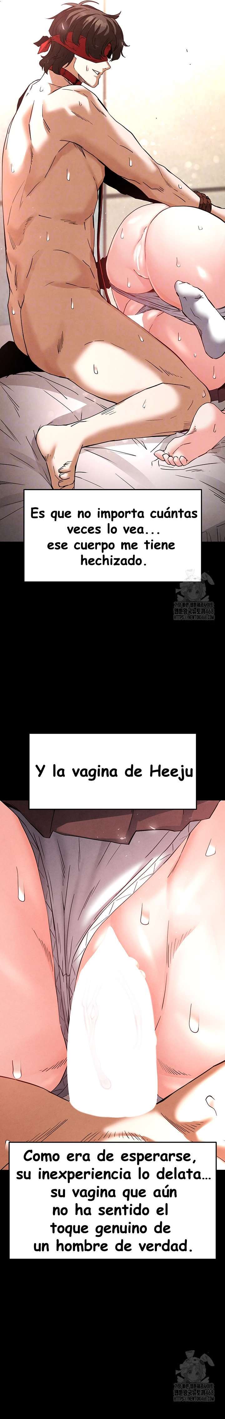 Escoria Humana capítulo 28 página 2