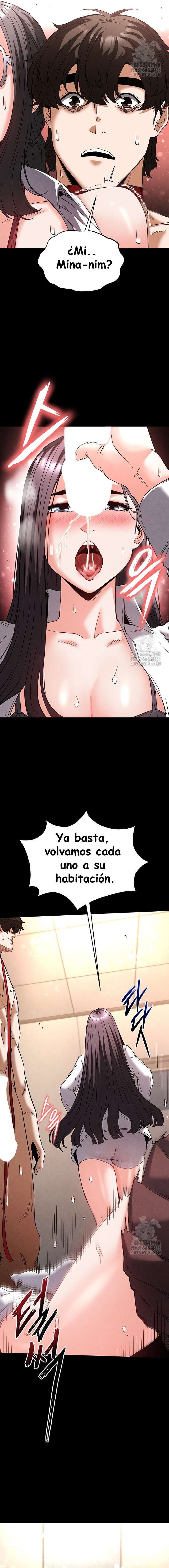 Escoria Humana capítulo 28 página 23