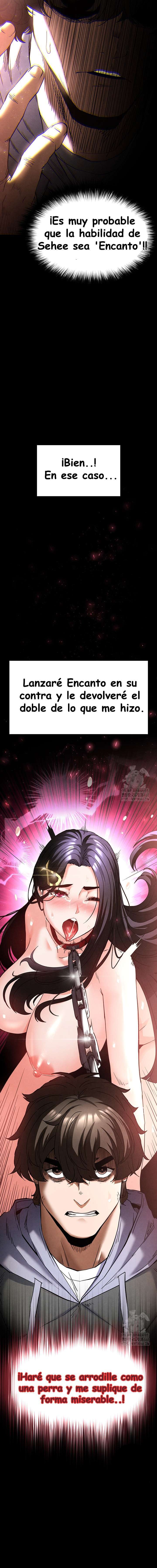 Escoria Humana capítulo 28 página 30