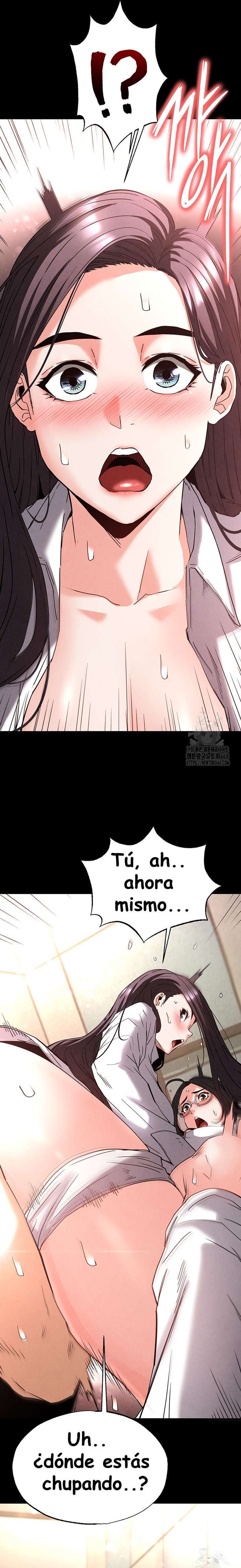 Escoria Humana capítulo 28 página 6