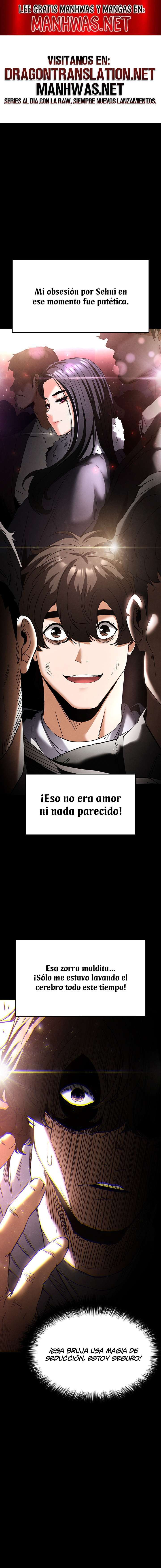 Escoria Humana capítulo 29 página 1