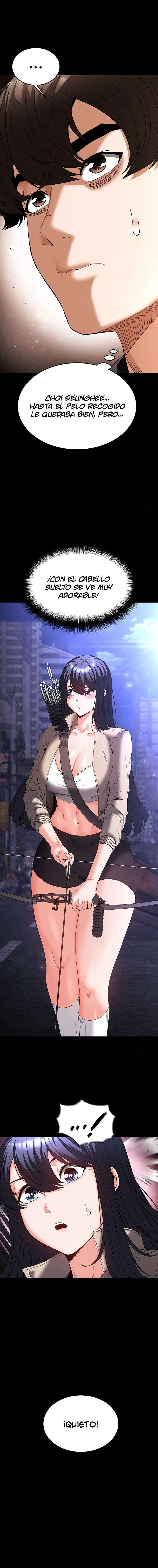 Escoria Humana capítulo 29 página 10