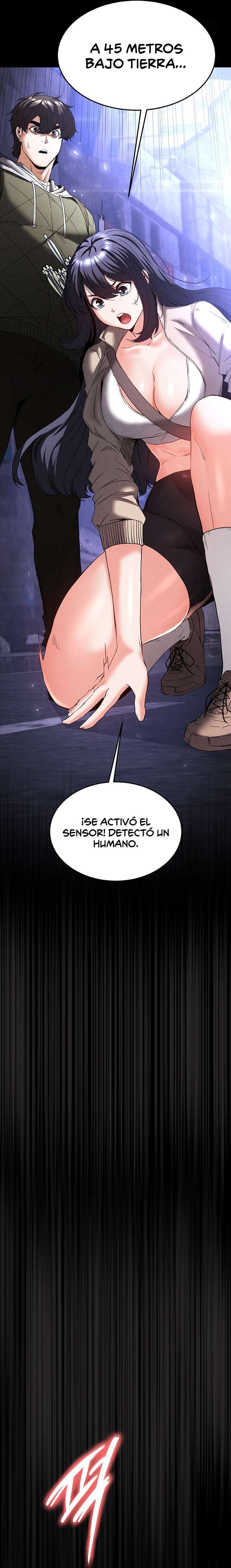 Escoria Humana capítulo 29 página 11