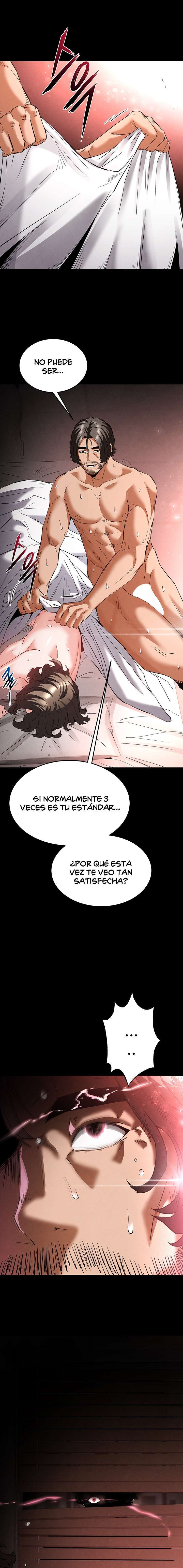 Escoria Humana capítulo 29 página 19