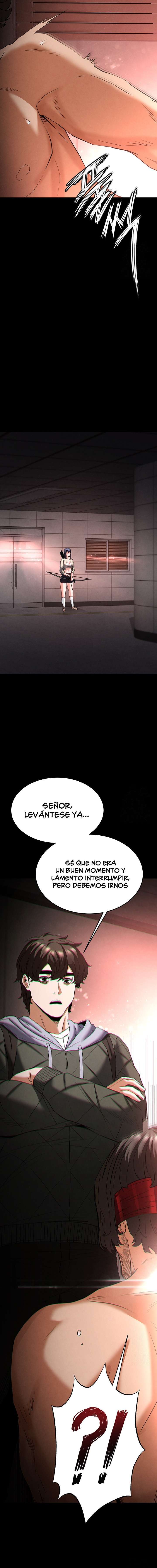 Escoria Humana capítulo 29 página 20