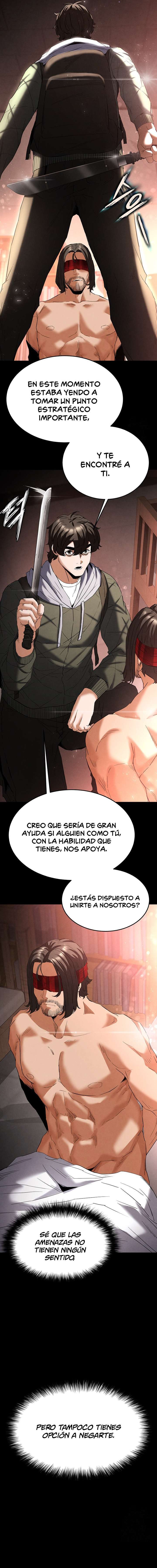Escoria Humana capítulo 29 página 26