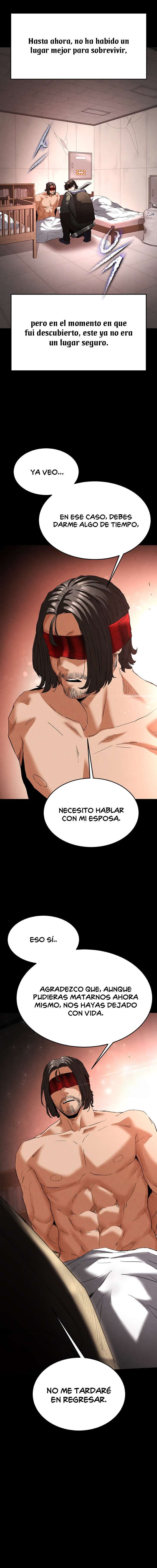 Escoria Humana capítulo 29 página 27