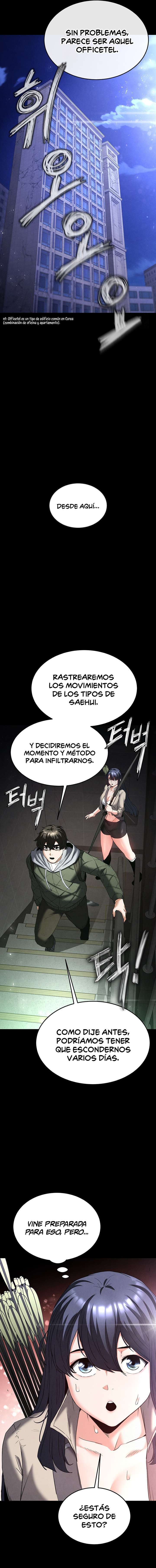 Escoria Humana capítulo 29 página 32