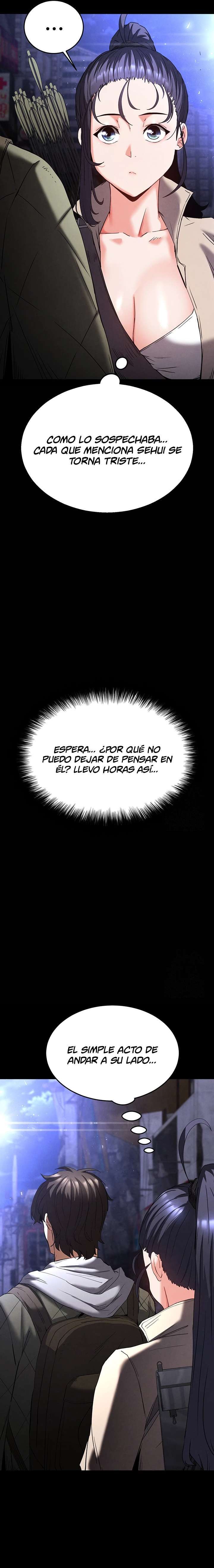 Escoria Humana capítulo 29 página 5