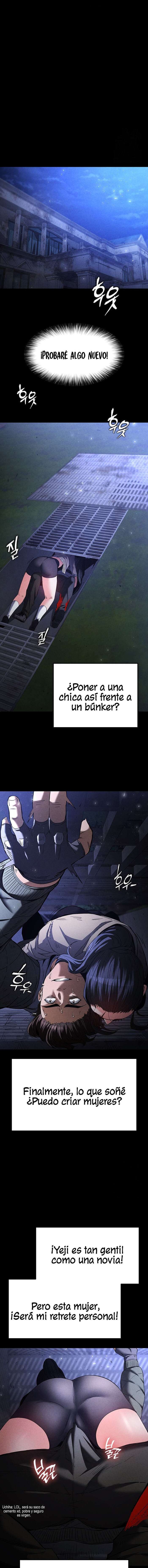 Escoria Humana capítulo 3 página 12
