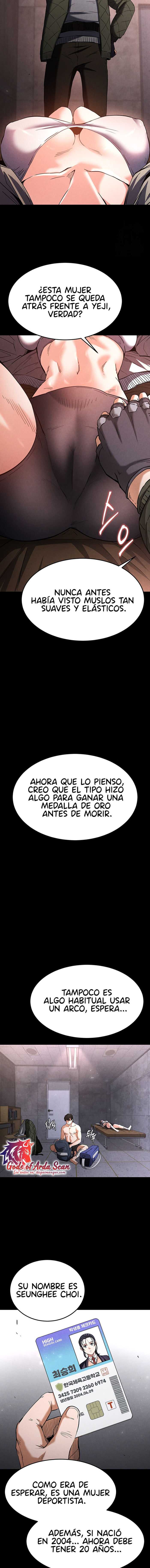 Escoria Humana capítulo 3 página 14