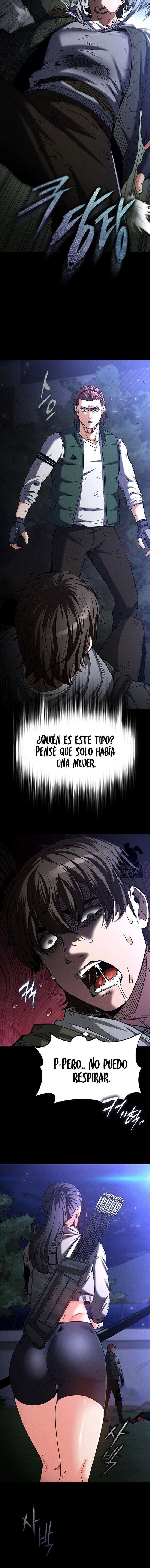 Escoria Humana capítulo 3 página 3
