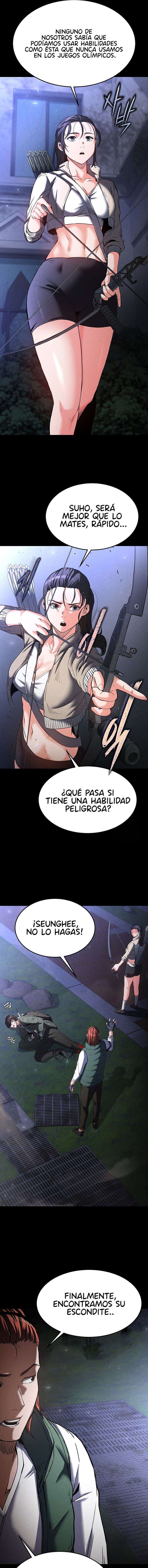 Escoria Humana capítulo 3 página 4