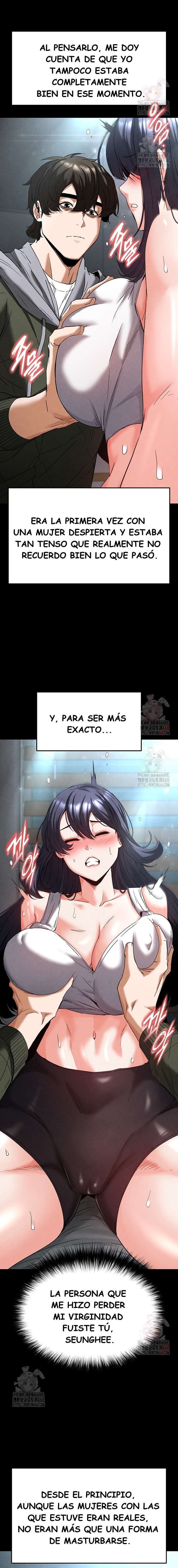 Escoria Humana capítulo 30 página 16