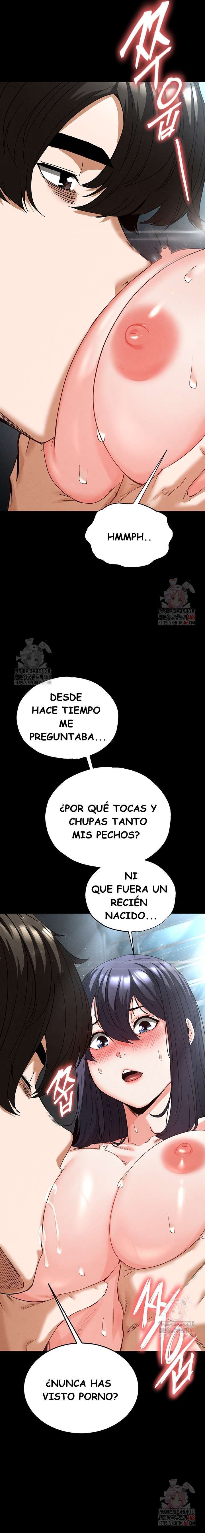 Escoria Humana capítulo 30 página 18