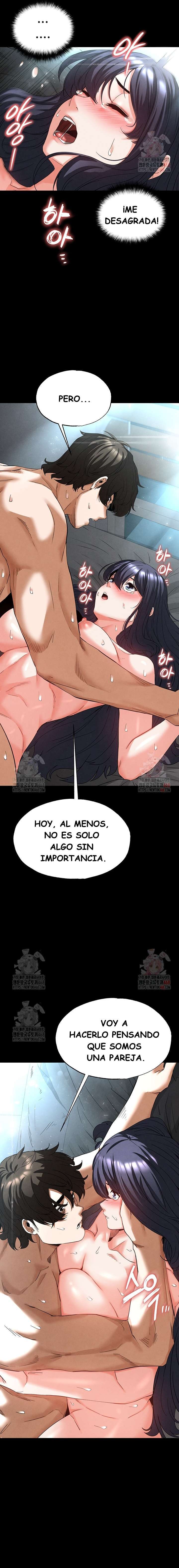 Escoria Humana capítulo 30 página 27