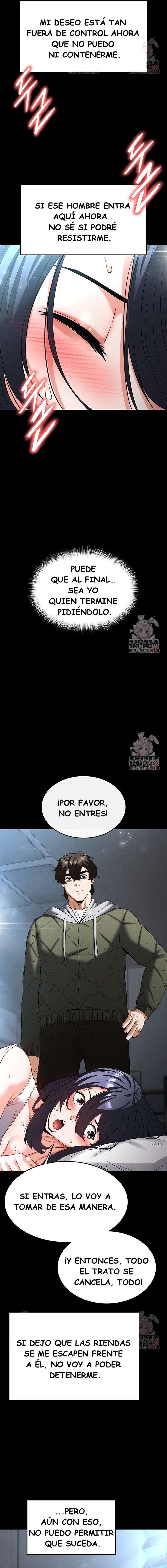 Escoria Humana capítulo 30 página 9