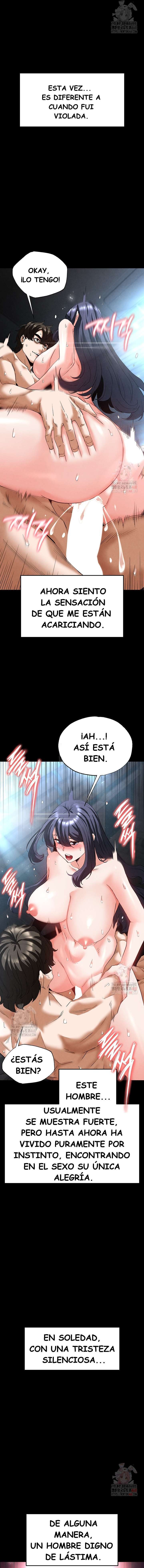 Escoria Humana capítulo 31 página 12