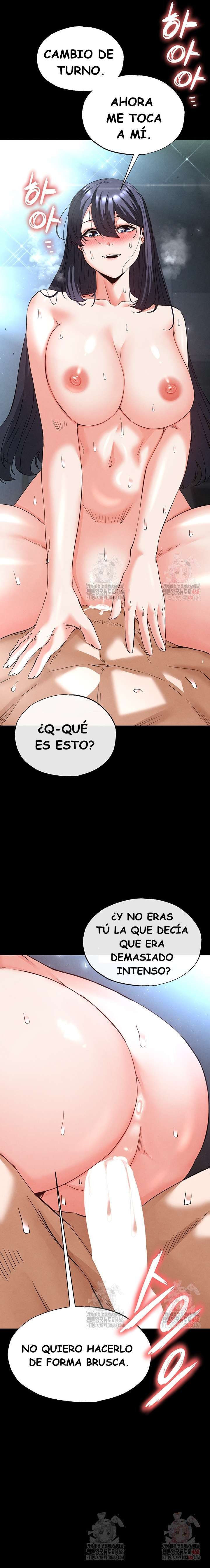 Escoria Humana capítulo 31 página 14