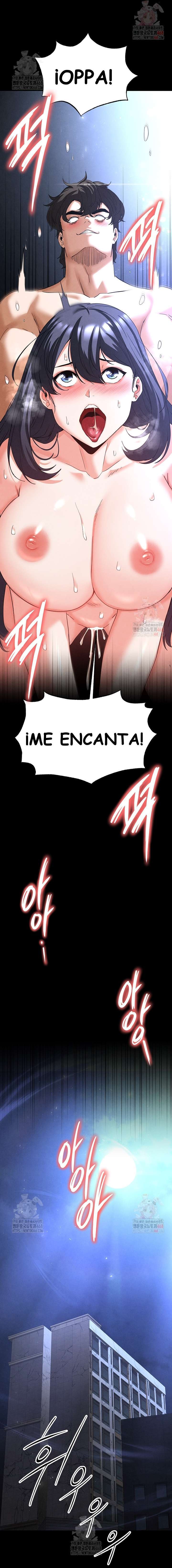 Escoria Humana capítulo 31 página 27