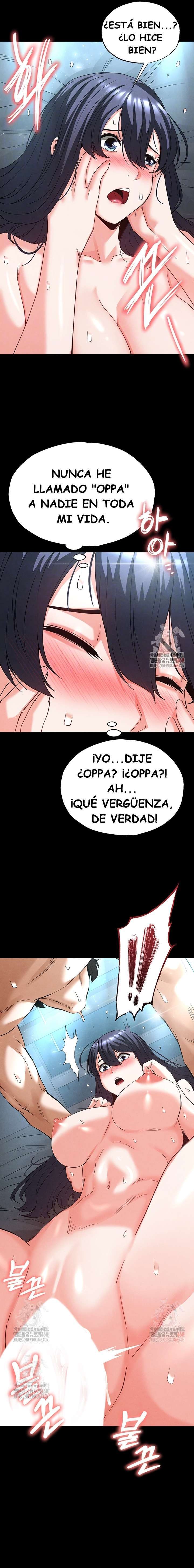 Escoria Humana capítulo 31 página 4