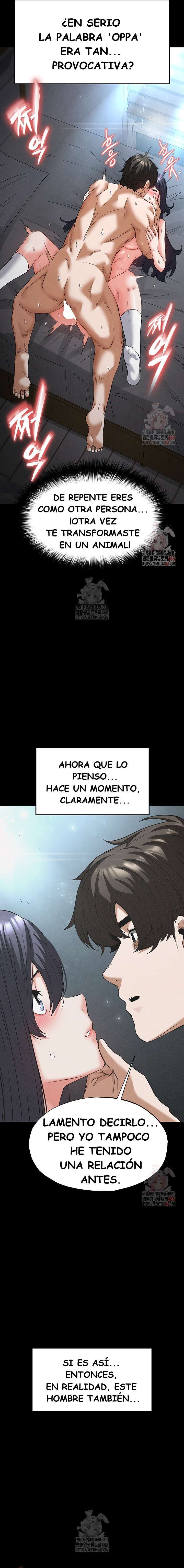 Escoria Humana capítulo 31 página 7