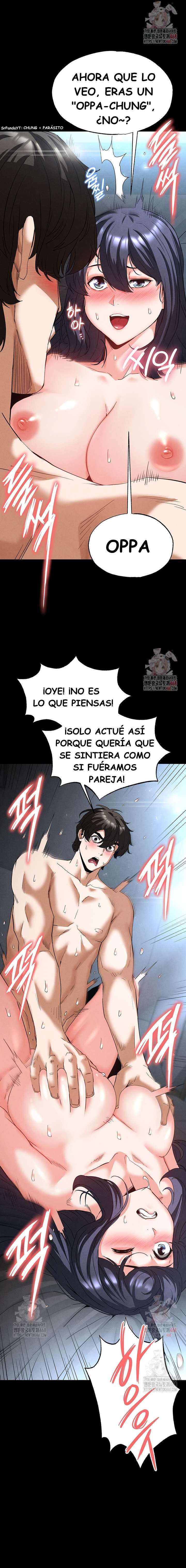 Escoria Humana capítulo 31 página 9