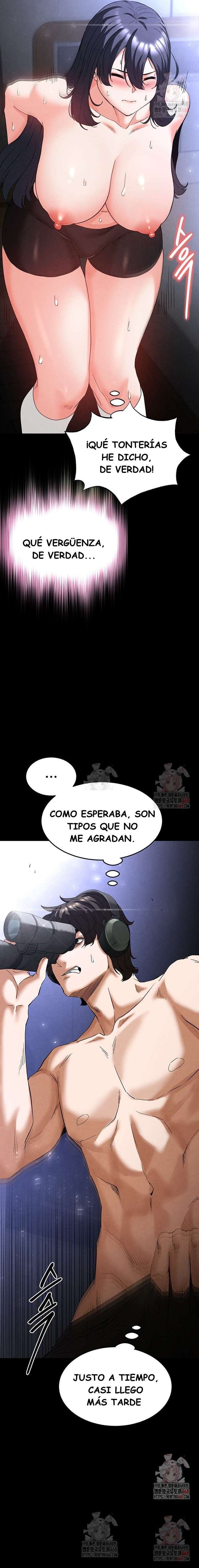 Escoria Humana capítulo 32 página 13