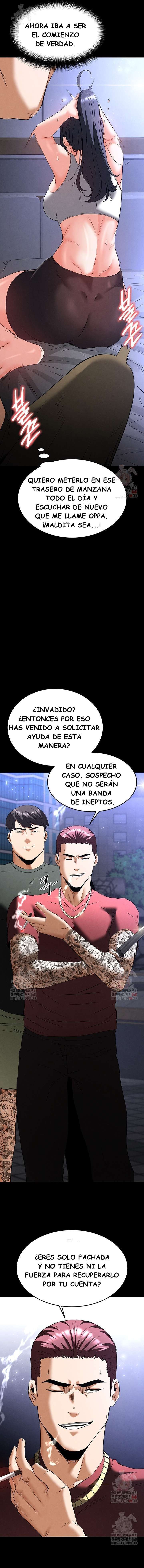 Escoria Humana capítulo 32 página 14