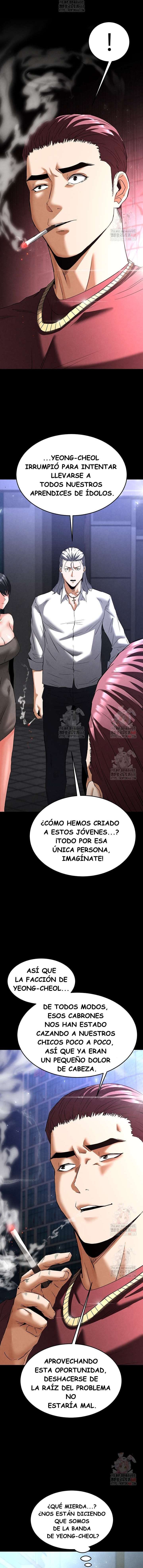 Escoria Humana capítulo 32 página 16