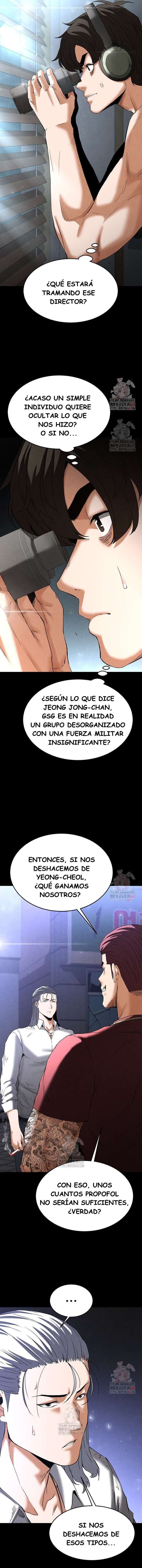 Escoria Humana capítulo 32 página 17