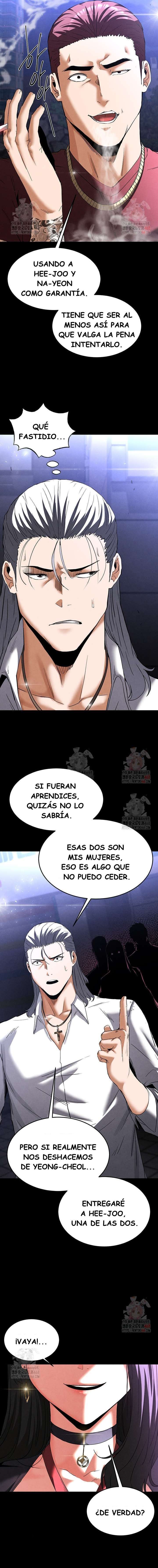 Escoria Humana capítulo 32 página 19