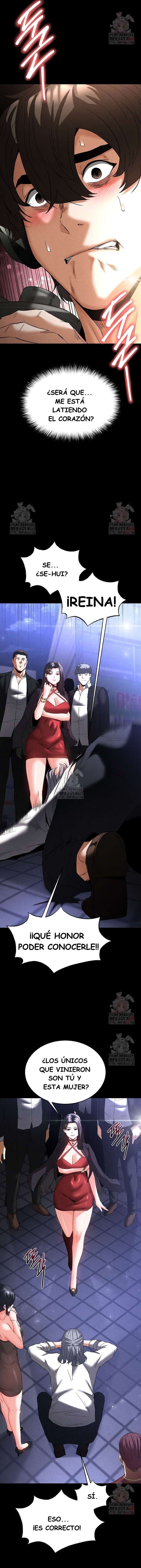 Escoria Humana capítulo 32 página 23