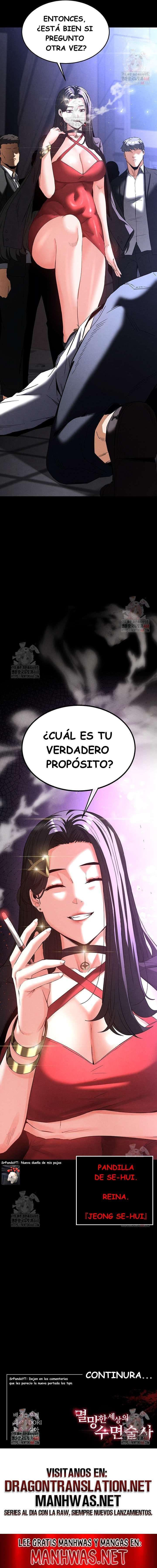 Escoria Humana capítulo 32 página 25