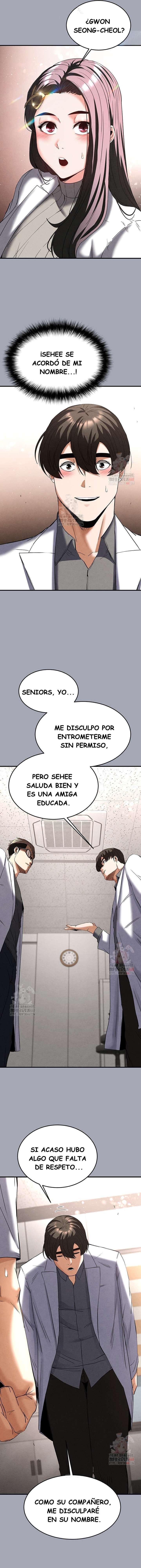 Escoria Humana capítulo 33 página 14