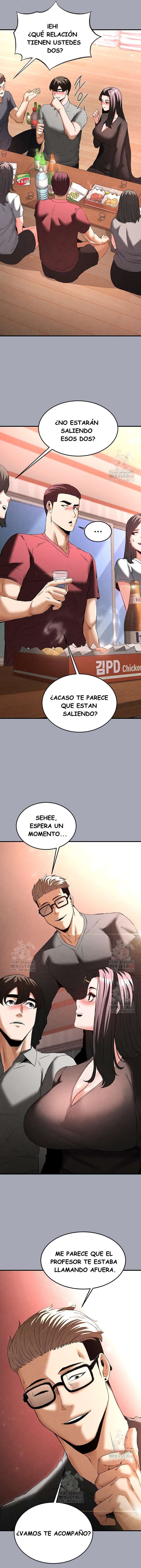 Escoria Humana capítulo 33 página 17