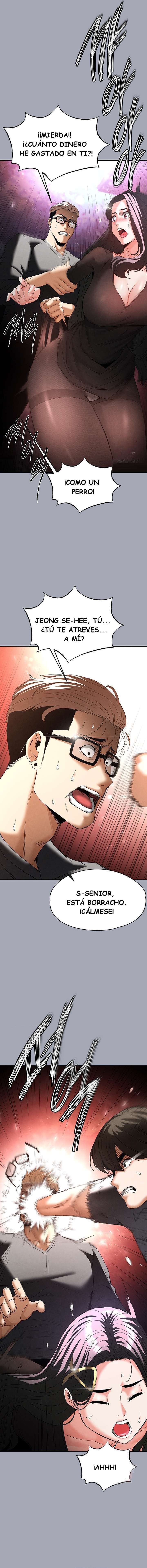 Escoria Humana capítulo 33 página 21